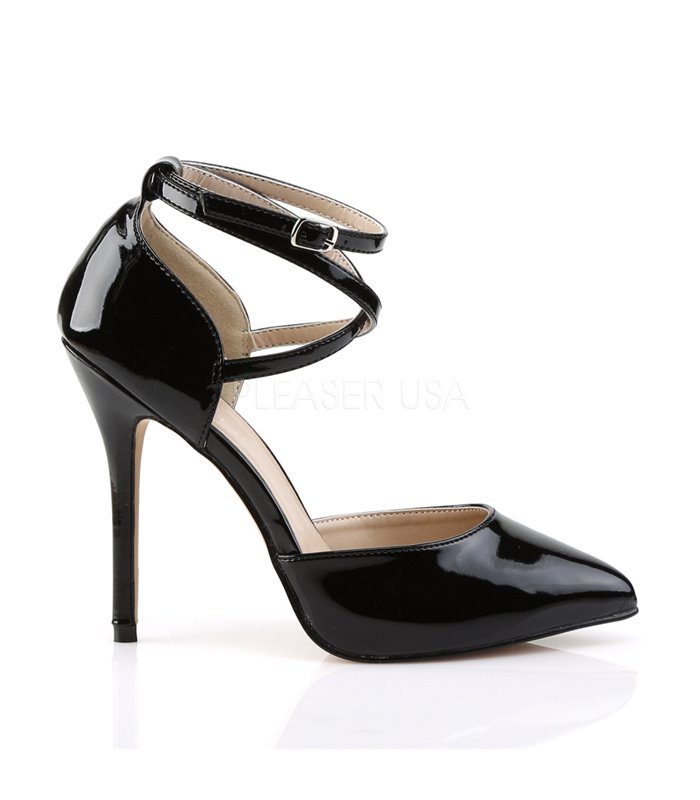 Pumps AMUSE-25 - Lack Schwarz