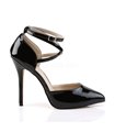 Pumps AMUSE-25 - Lack Schwarz