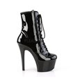 Plateau Stiefelette ASPIRE-1020 - Lack (Vegan)
