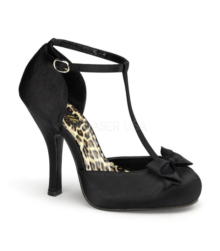 D'Orsay Pumps CUTIEPIE-12 - Schwarz