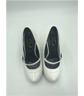 Mary Janes CUTIEPIE-02 - Weiß gebraucht Mary Janes CUTIEPIE-02 - Weiß gebraucht