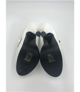 Mary Janes CUTIEPIE-02 - Weiß gebraucht Mary Janes CUTIEPIE-02 - Weiß gebraucht