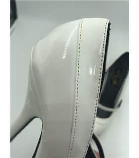 Mary Janes CUTIEPIE-02 - Weiß gebraucht Mary Janes CUTIEPIE-02 - Weiß gebraucht