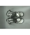 Sandal ROMANCE-308R - Clear/Silver gebraucht