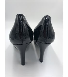 Mary Janes CONTESSA-50X (Weit) - Schwarz gebraucht Mary Janes CONTESSA-50X (Weit) - Schwarz gebraucht