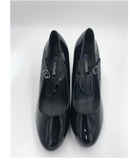 Mary Janes CONTESSA-50X (Weit) - Schwarz gebraucht Mary Janes CONTESSA-50X (Weit) - Schwarz gebraucht