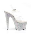 Plateau High Heels BEJEWELED-708DM