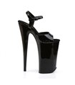 Extrem Heels BEYOND-009 - Schwarz