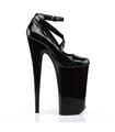 Extrem Heels BEYOND-087 - Schwarz