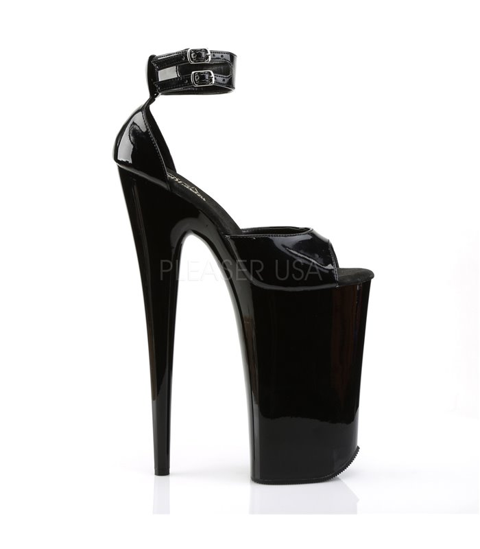 Extrem Heels BEYOND-089 - Schwarz