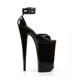 Extrem Heels BEYOND-089 - Schwarz