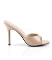 Pantolette CLASSIQUE-01 - Lack Nude