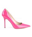 Stiletto Pumps CLASSIQUE-20 - Lack Hot Pink