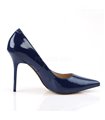 Stiletto Pumps CLASSIQUE-20 - Lack Navy