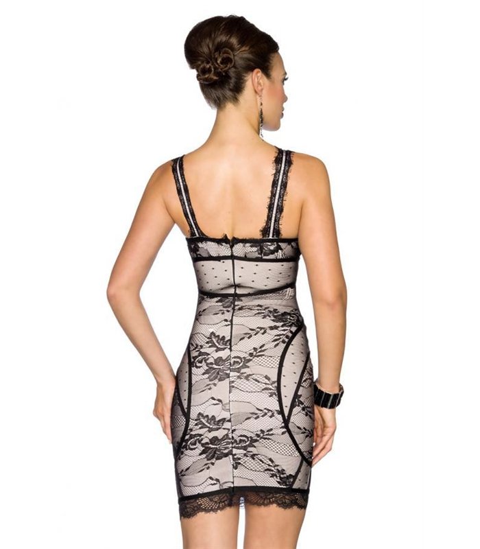 Sexy Echtes Bandage-Shape-Kleid  - Kleider - Dresses