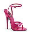 Extrem High Heels DOMINA-108 - Hot Pink SALE