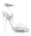 Sandal CLEARLY-406 - Clear SALE