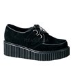 Low Shoes CREEPER-101 | DemoniaCult SALE