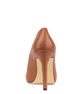 Michael Soul Lucia - Classic stiletto pumps in brown matte Michael Soul Lucia - Classic stiletto pumps in brown matte