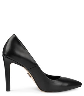 Michael Soul Lucia - Classic stiletto pumps in black matte Michael Soul Lucia - Classic stiletto pumps in black matte