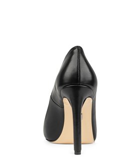 Michael Soul Lucia - Classic stiletto pumps in black matte Michael Soul Lucia - Classic stiletto pumps in black matte