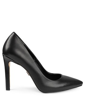 Michael Soul Lucia - Classic stiletto pumps in black matte Michael Soul Lucia - Classic stiletto pumps in black matte