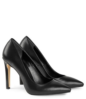 Michael Soul Lucia - Classic stiletto pumps in black matte Michael Soul Lucia - Classic stiletto pumps in black matte