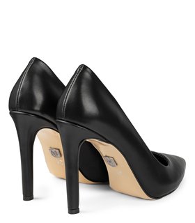 Michael Soul Lucia - Classic stiletto pumps in black matte Michael Soul Lucia - Classic stiletto pumps in black matte