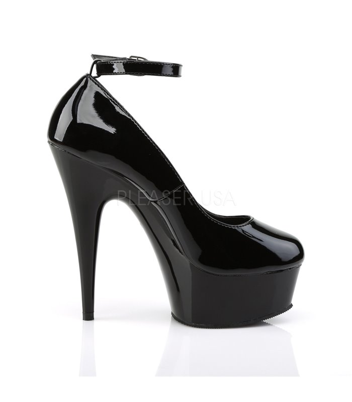 Plateau Pumps DELIGHT-686