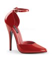 Extreme High Heels DOMINA-402 - Patent Red SALE