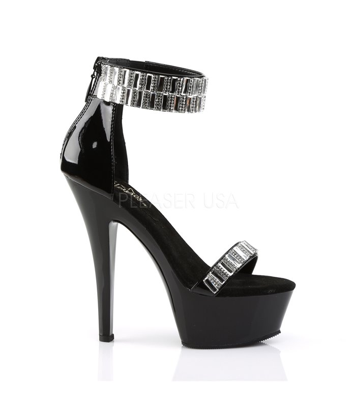 Plateau High Heels KISS-269RS