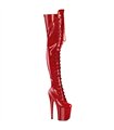 FLAMINGO-3020GP Plateau Overknee Stiefel