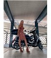 Giaro Enkellaarsjes EBBA Bruin Mat