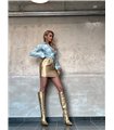 Giaro Boots Giaro Boots ELDORA Gold Matte