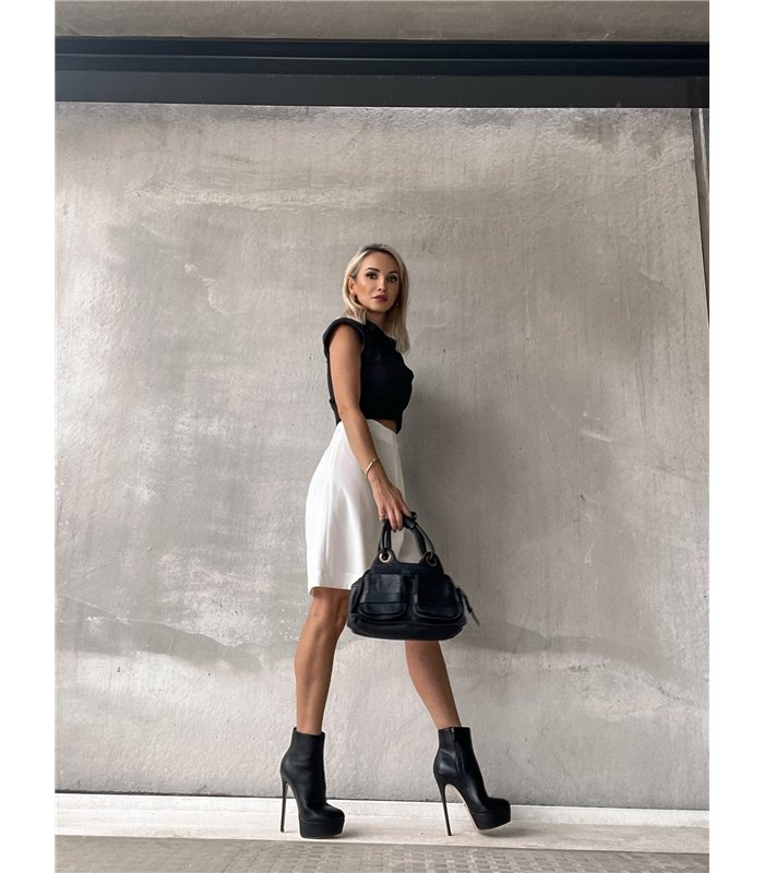 Giaro Ankle Boots SIDDY Black Matte