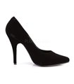 Pumps SEDUCE-420 - Samt Schwarz