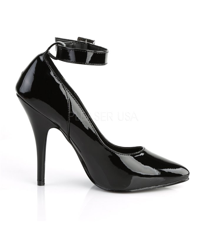 Pumps SEDUCE-431 - Lack  Schwarz