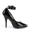 Pumps SEDUCE-431 - Lack  Schwarz