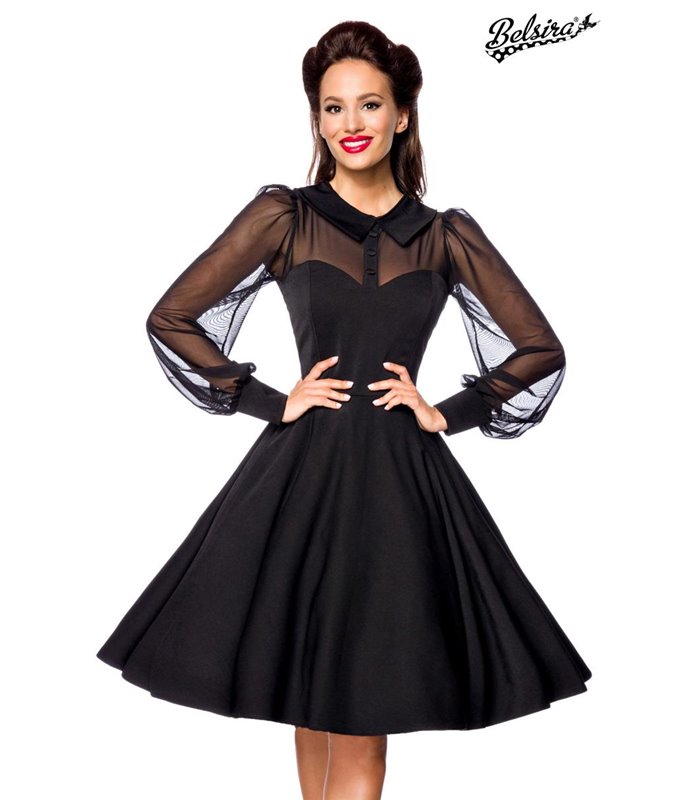 Vintage-Kleid