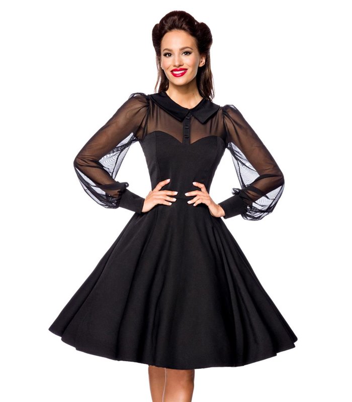 Vintage-Kleid