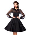 Vintage-Kleid