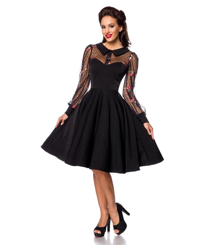 Vintage-Kleid