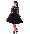 Vintage-Kleid
