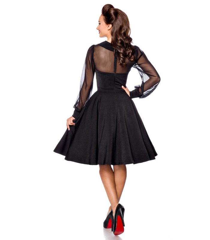 Vintage-Kleid