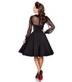 Vintage-Kleid