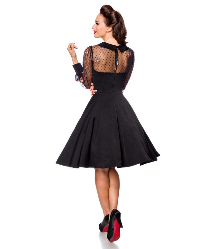 Vintage-Kleid
