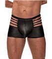 Short mit Streifen für Herren - Schwarz SALE