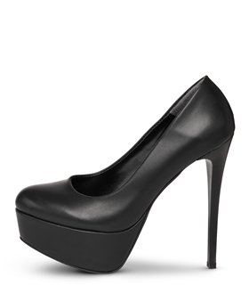 Michael Soul ARIA - Plateau Pumps schwarz lack Michael Soul ARIA - Plateau Pumps schwarz lack