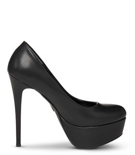 Michael Soul ARIA - Plateau Pumps schwarz lack Michael Soul ARIA - Plateau Pumps schwarz lack