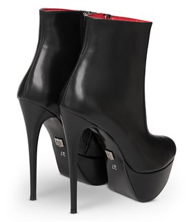 Michael Soul ARIA - Plateau Pumps schwarz lack Michael Soul ARIA - Plateau Pumps schwarz lack